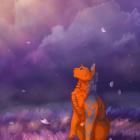 Картинка персонажа для сайта catwar, нарисованная мне несколько лет назад на заказ