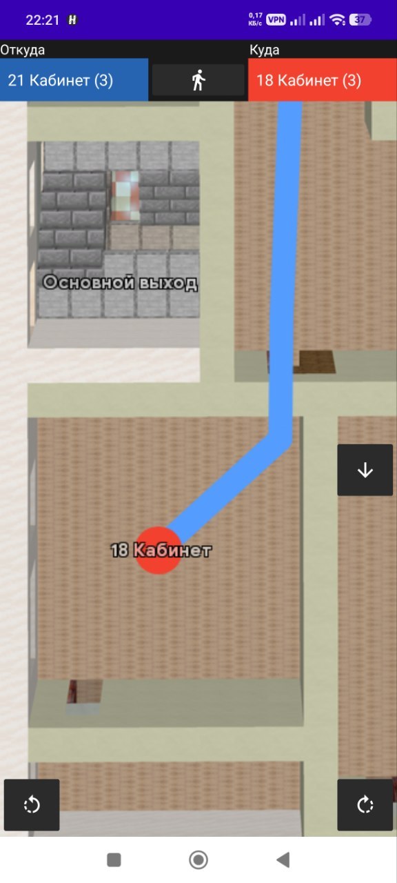 Публикация без изображения